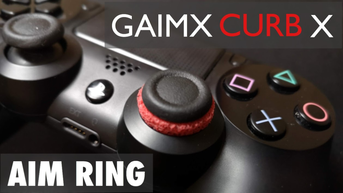 レビュー Gaimx Curbx エイムリング エイムが暴れる方に圧倒的おすすめ Ps4 Xbox コローンのdestiny2攻略
